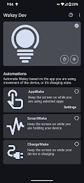 Wakey: Keep Screen On 4