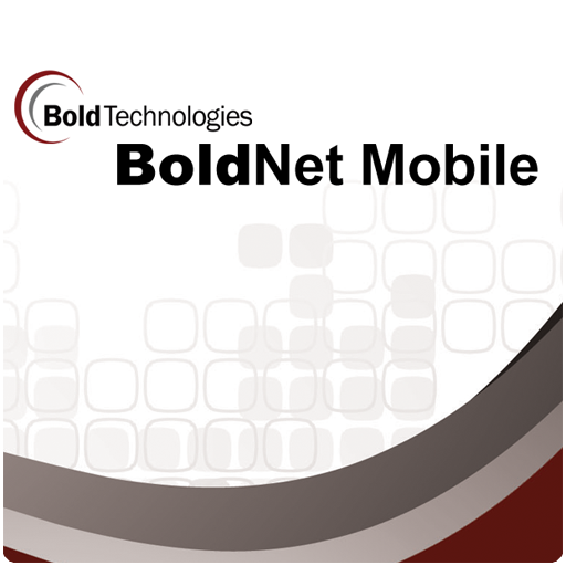 BoldNet Mobile LOGO-APP點子