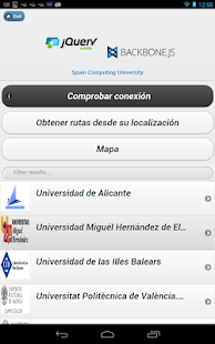 Computing University Mobile Screenshots 16