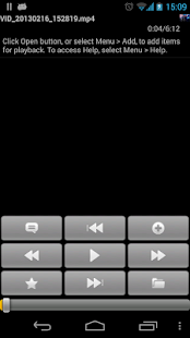Astro Player - screenshot thumbnail