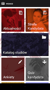 WSNHiD - Wyższa Szkoła Nauk Screenshots 7