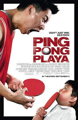C-dub in Ping Pong Playa