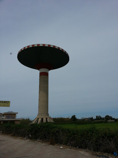 Fungo Water Tower