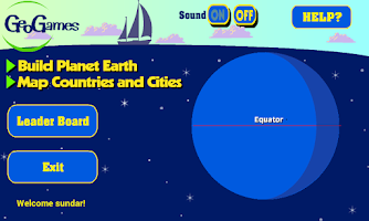 GeoGames: Build Planet Earth APK スクリーンショット画像 #5