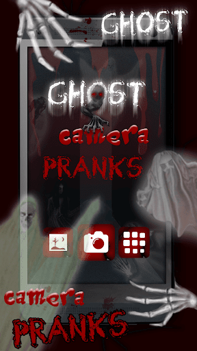 Ghost Camera Pranks