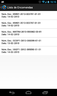 VASP KIOS Mobile Screenshots 5
