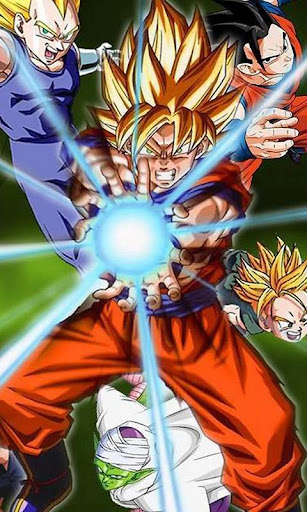 【免費個人化App】D Ball Z Wallpaper (Fans)-APP點子