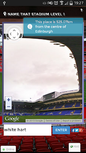 Lastest Name That Stadium: Soccer Game APK for PC