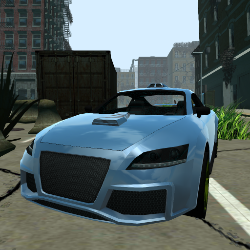 StuntCar 3D FreeRide LOGO-APP點子