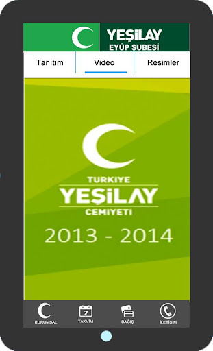 【免費生活App】Yeşilay Eyüp Şubesi-APP點子