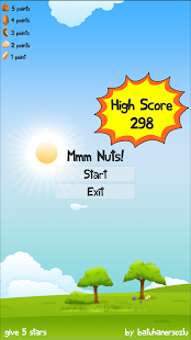 Free Download Mmm Nuts! APK for PC