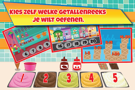 Lastest cijfers, getallen - juf Jannie APK for Android