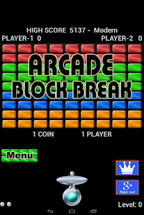 Arcade Block Break