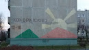 Konopnickiej, Mural