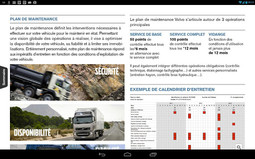 【免費工具App】Guide Services Volvo Trucks-APP點子