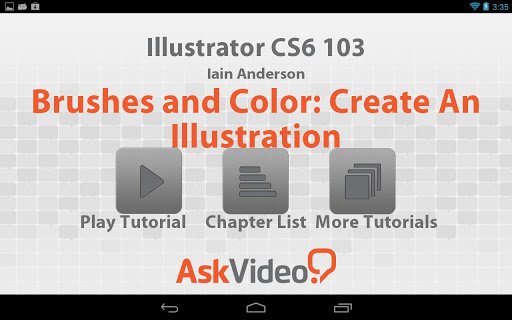 Illustrator CS6 Brushes