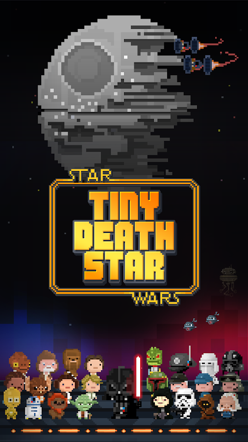 Star Wars: Tiny Death Star - screenshot