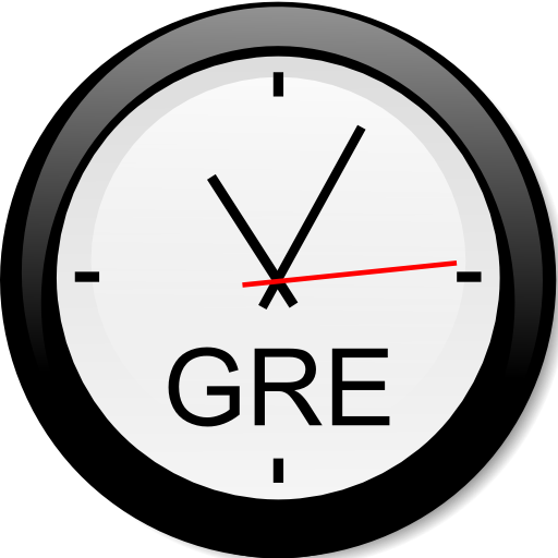 GRE Timer LOGO-APP點子