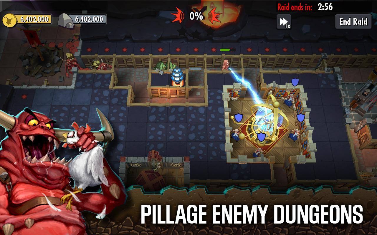 Dungeon Keeper v1.0.49 APK Download