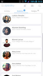 Speaky - Language Euuu poster 4