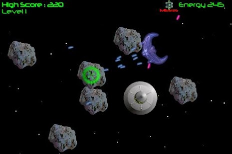 Blue Asters Lite Screenshots 0