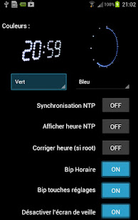 Horloge Gorgy Timing LEDI FREE(圖3)-速報App