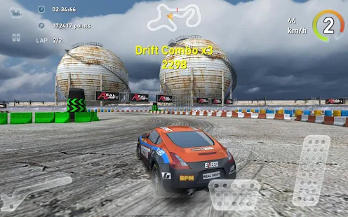 Real Drift Car Racing - screenshot thumbnail