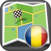 Romania Offline Navigation 1.0 Icon