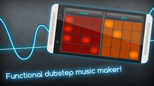 Dubstep Mixer