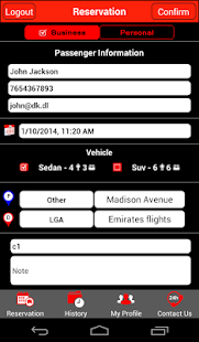 Free Ride Transportation APK