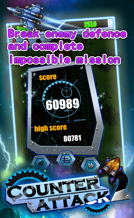 Counter Attack2 - screenshot