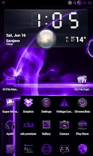 How to download DeepPurple NG for CM9/CM10 4.3 mod apk for laptop