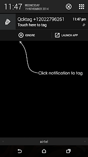 How to get Qcktag - temporary contacts 1.6 mod apk for pc