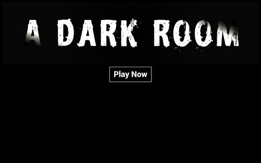 【免費角色扮演App】A Dark Room-APP點子