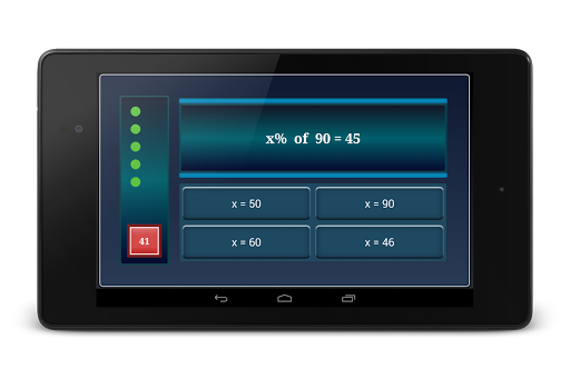 【免費教育App】Math Percentages Practice-APP點子