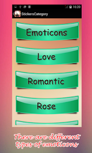 download Love Emoticons free