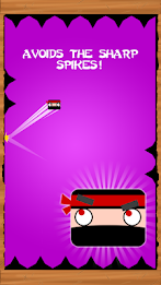 Bouncy Ninja poster 1