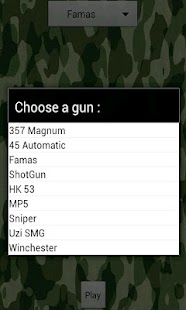 How to mod Gun Sounds patch 1.0 apk for bluestacks