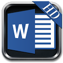 MS Word 4U icon