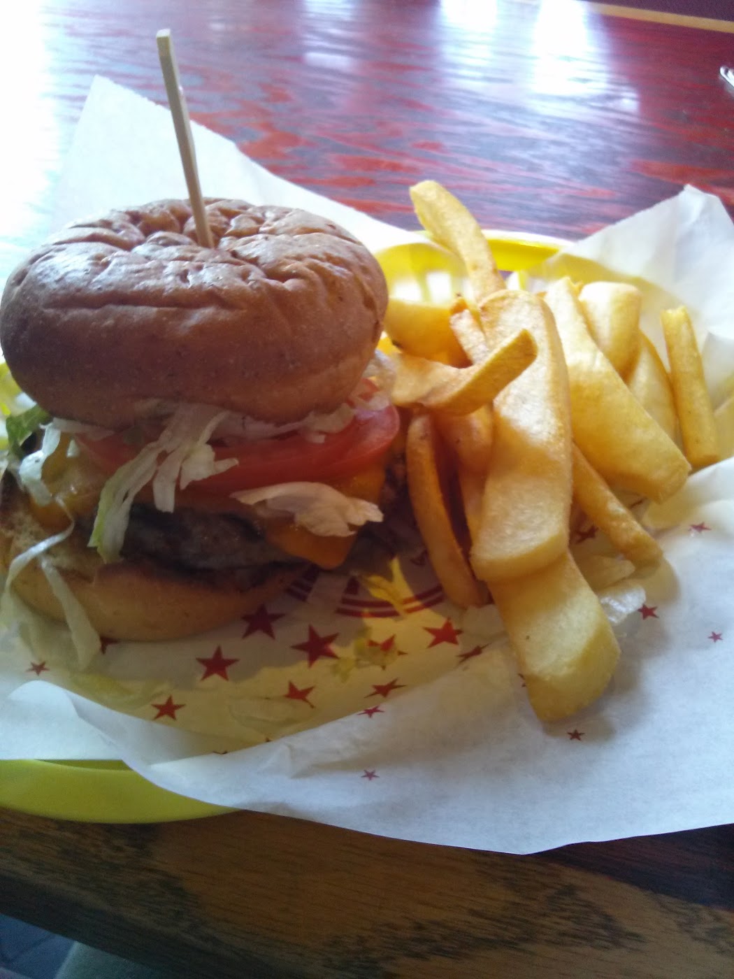 Red Robin GlutenFree Rockford 2024