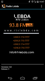 Radio Lebda poster 2