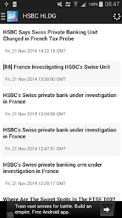 UK Stocks Screenshots 6