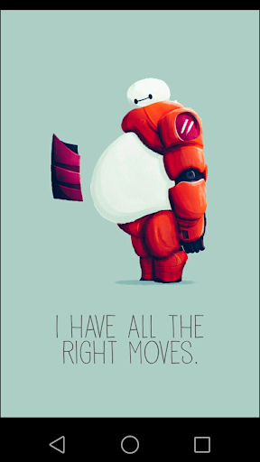 【免費娛樂App】Baymax Big Hero 6 Quotes-APP點子