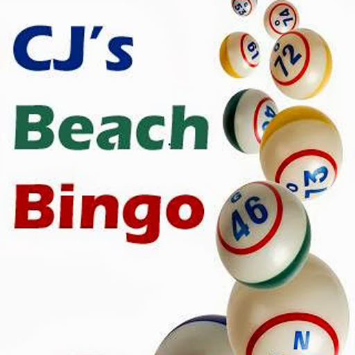 CJ's Beach Bingo LOGO-APP點子