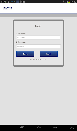 GlobalRCP Dashboard