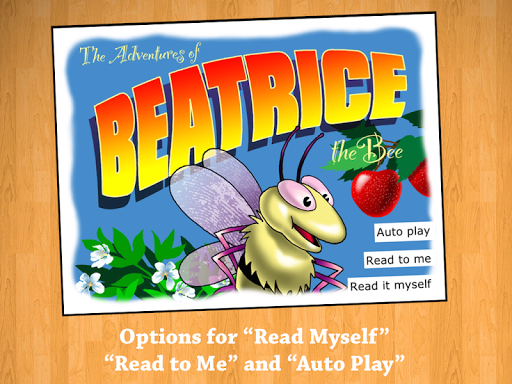 Adventures of Beatrice the Bee