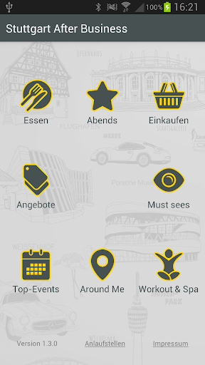 【免費旅遊App】Stuttgart After Business-APP點子