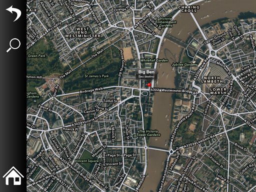 【免費旅遊App】Mapa de Londres-APP點子