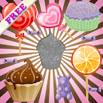 Candy Puzzles for Toddlers Apk