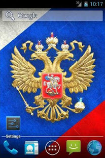 3D Герб и Флаг России Обои(圖4)-速報App